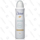 A good dry spray deodorant like Dove’s can help you avoid sweating too much on a hot day.